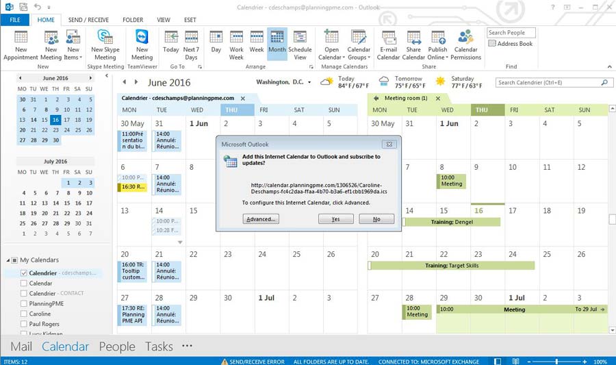 Dela Kalender Mellan Iphone Och Android