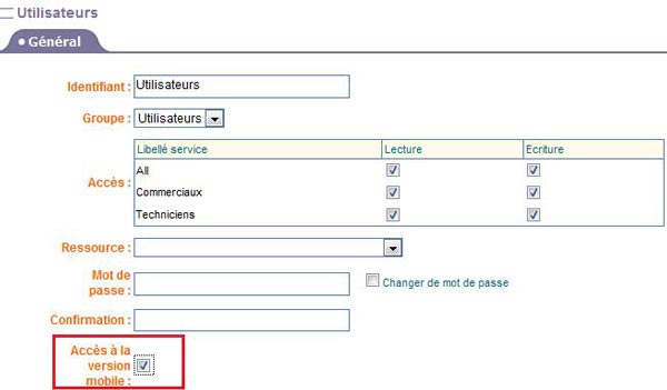 Skapa anvndare frn schemalggningsprogrammet online PlanningPME Web Access