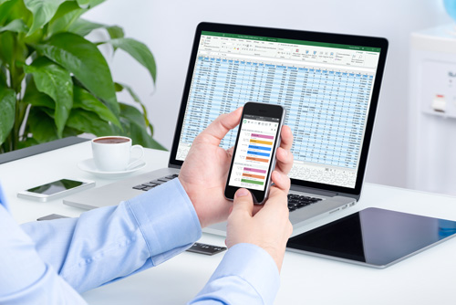Integrera vår schemaläggningsprogramvara PlanningPME med Excel