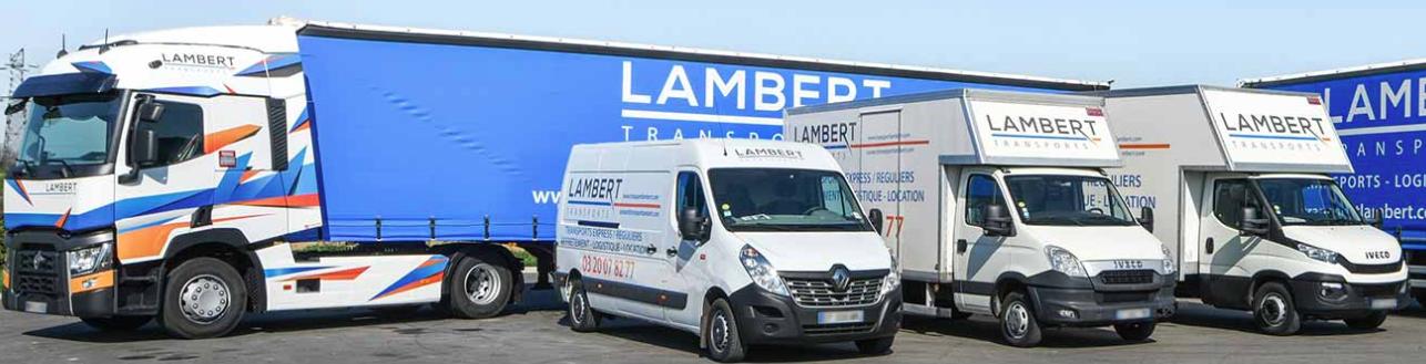 Lambert Transports kundreferat