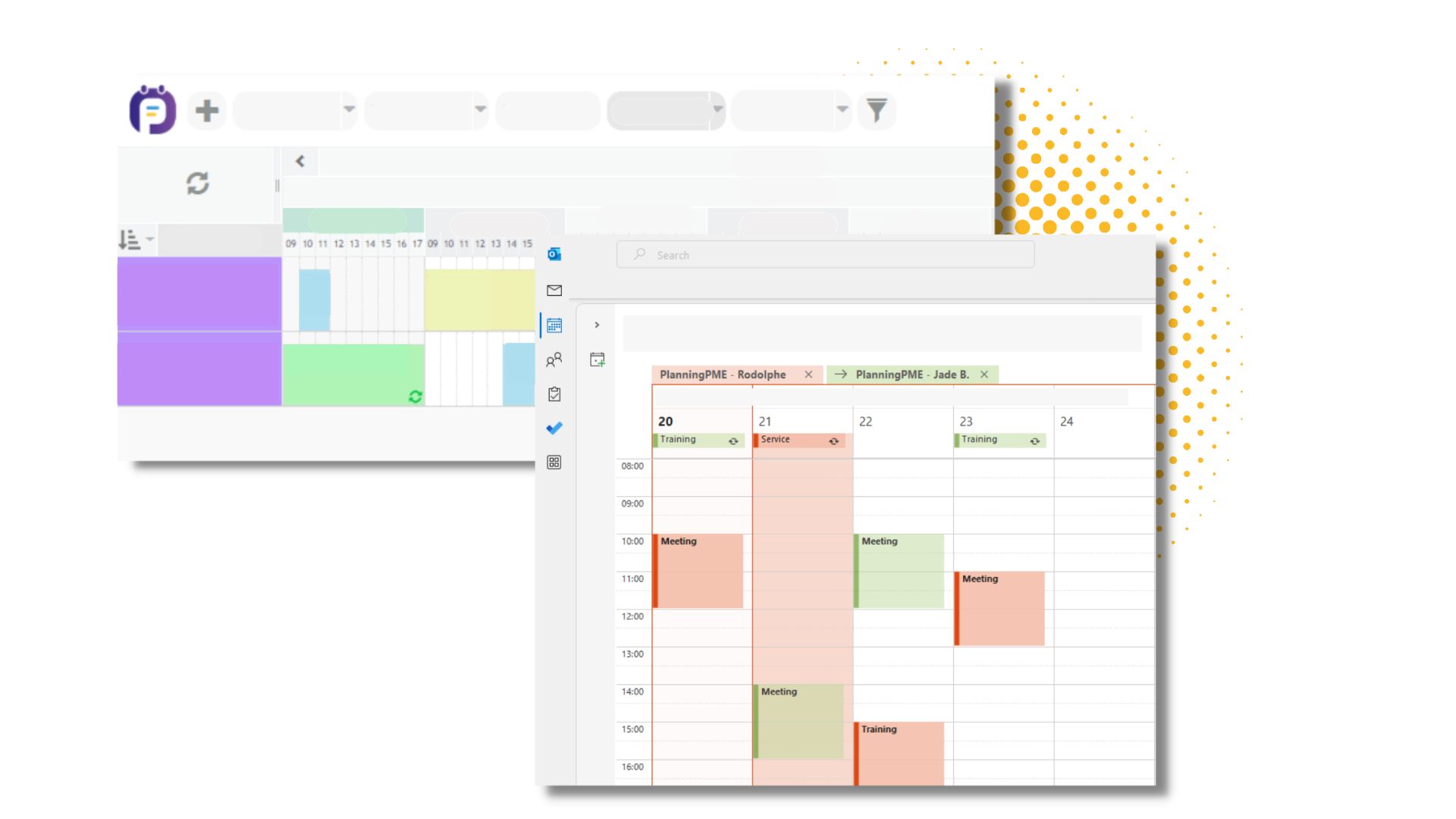 google kalender-synkronisering