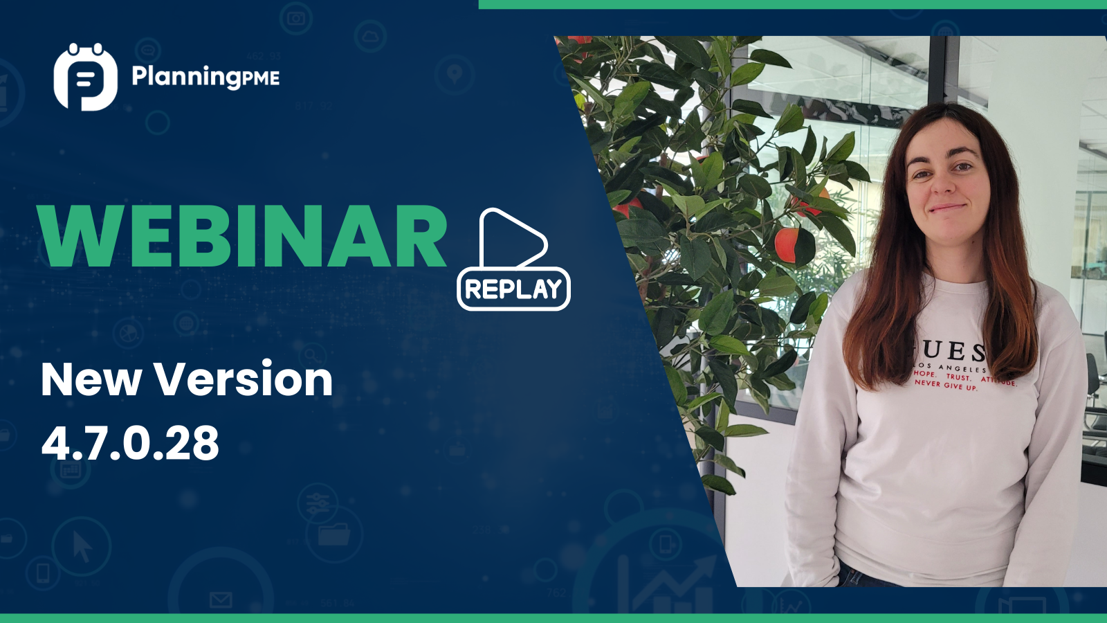 Webinar - Version 4.7.0.28